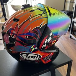 Casco Para Motocicleta 120$