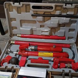 10 Ton Hydraulic Porta-Power Body/Frame Repair Kit New