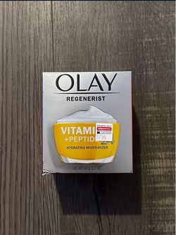 Olay Regenerist Hydrating Moisturizer 1.7 Oz
