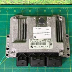 2011-2016 MINI COOPER COUNRTYMAN ENGINE COMPUTER MODULE DME ECU OEM
