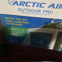 Arctic Air Outdoor Pro