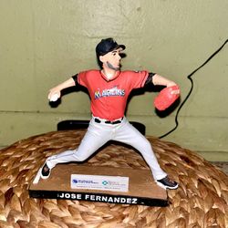 Miami Marlins José Fernández  Statue  Limited Series