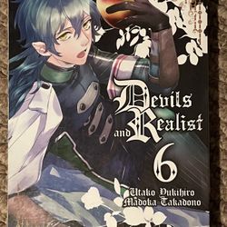 Devils And Realist #6