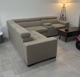 sofa seccional 