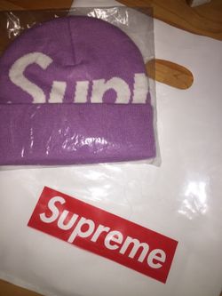 SUPREME BEANIE