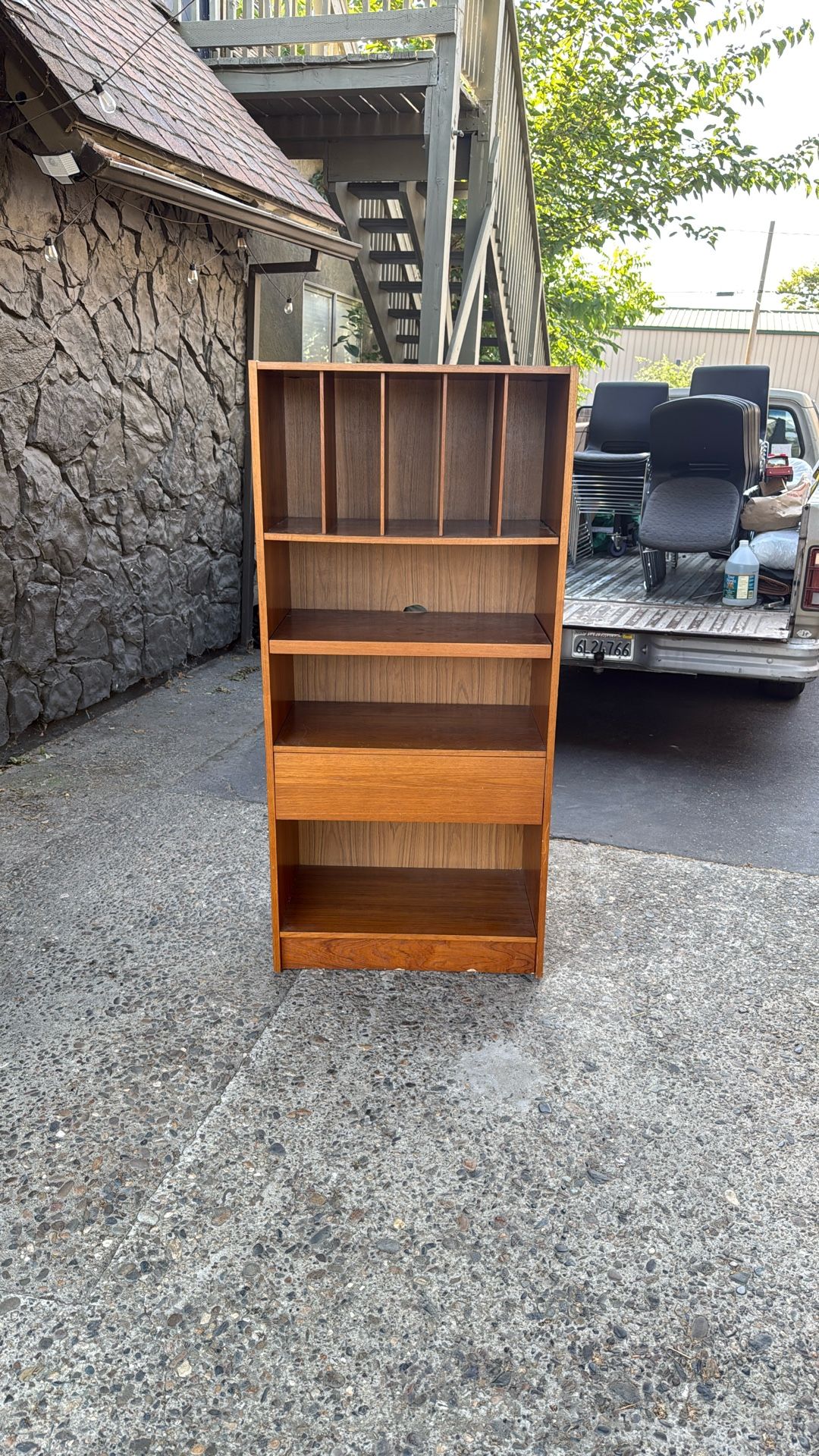 Secretary Mail Cabinet From Denmark Europe