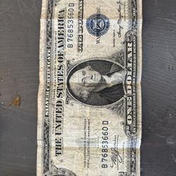 Silver Doller 1935
