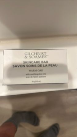 Soap bar