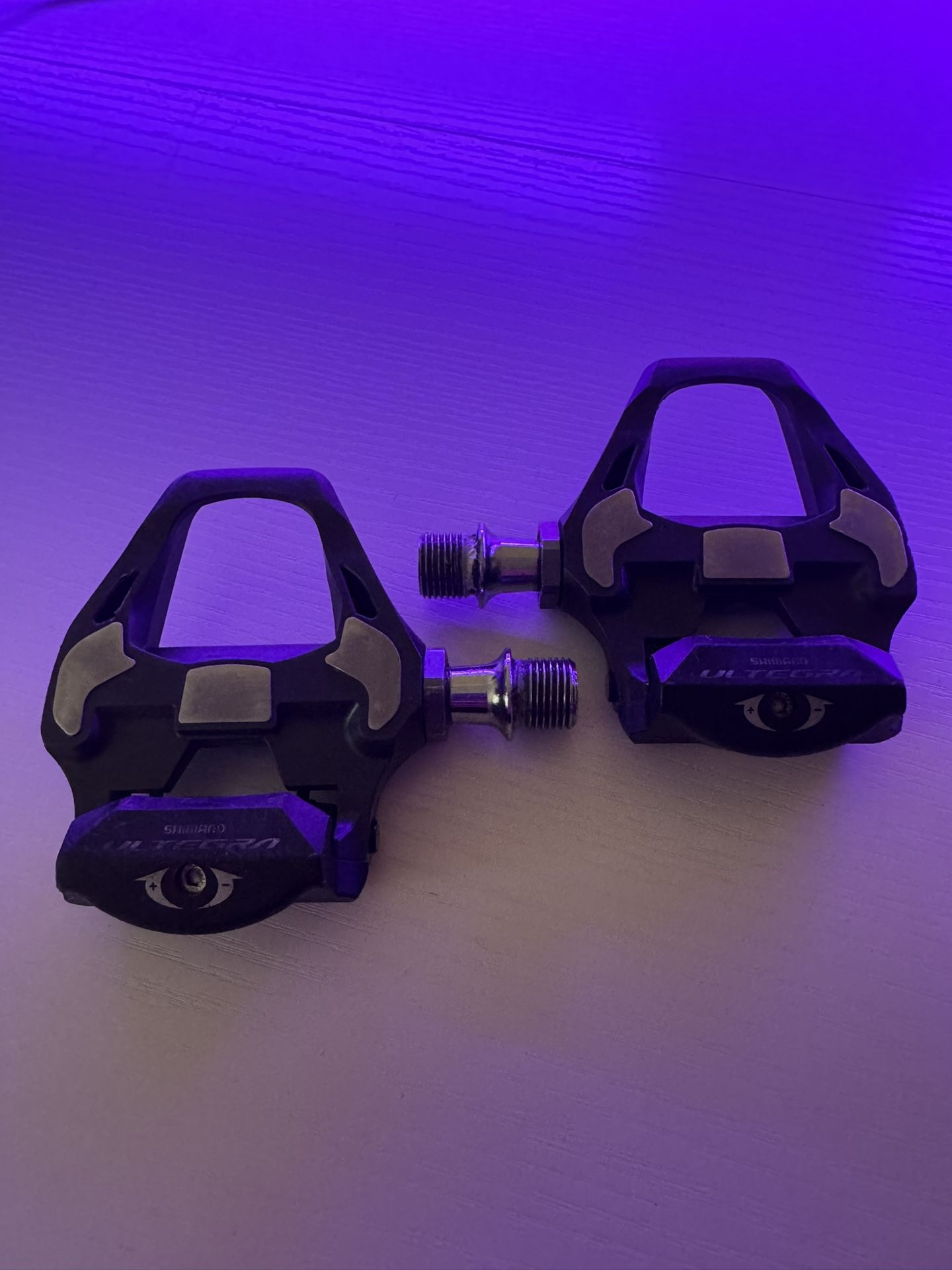 Pedals Shimano Ultegra PD-R8000 Made in Japan