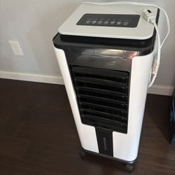 3’ Portable Cooling System