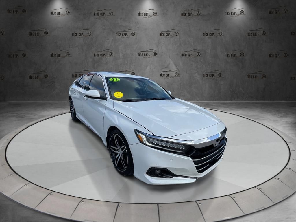 2021 Honda Accord