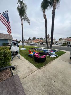 Garage Sale!