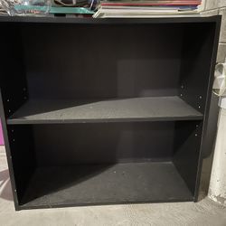 Black Book Shelf