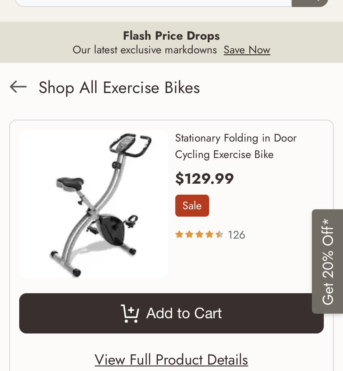 Bike Gym