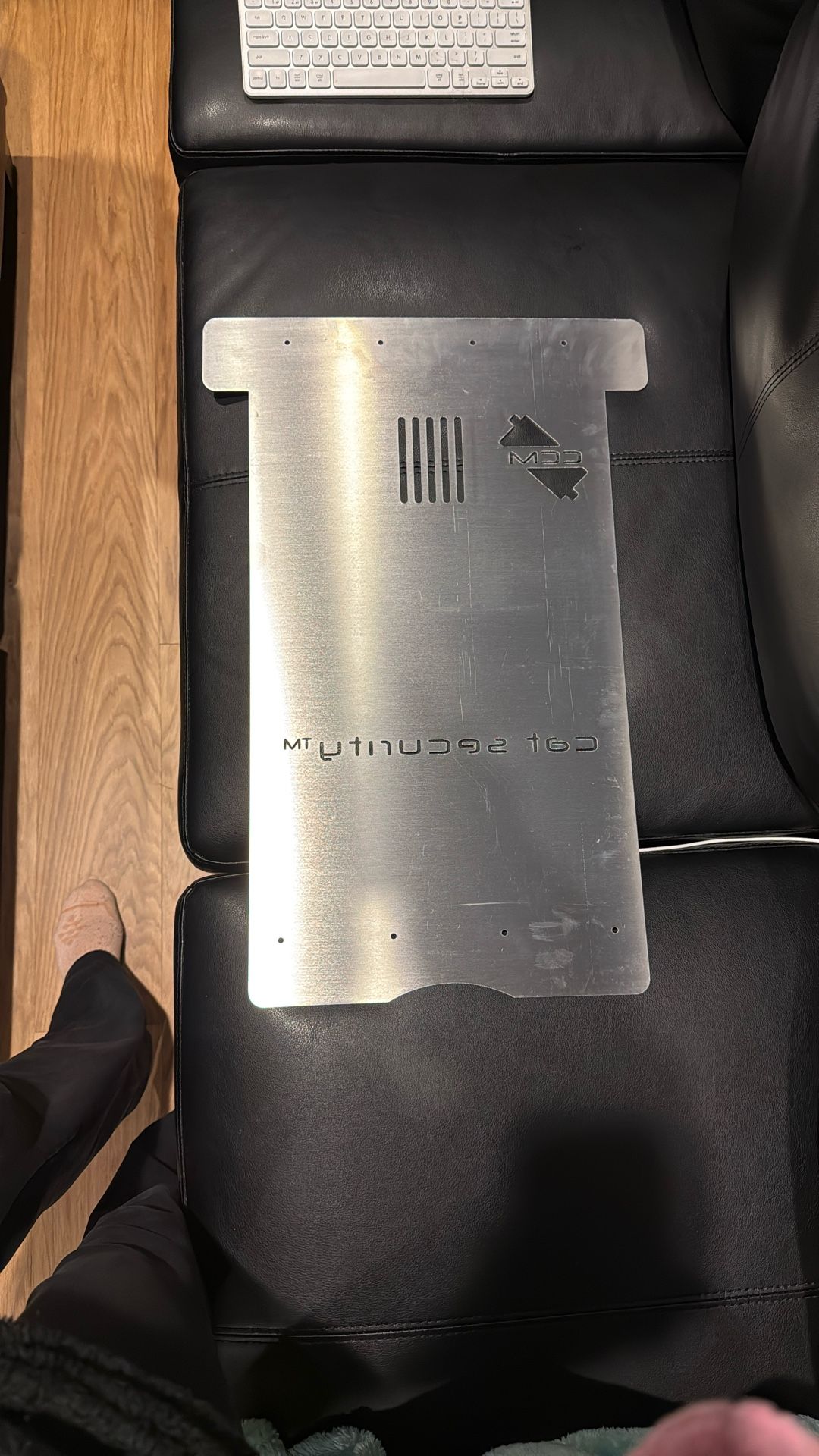 Cat security By Cap City Muffler