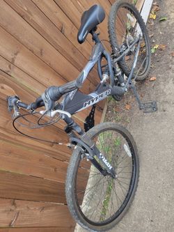 Hyper bike in very good condition