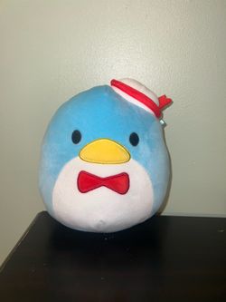 Sanrio Tuxedosam penguin plush