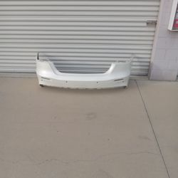 22 To 25 Rear Bumper Honda Civic Sedan ( Oem) Hole Sensor