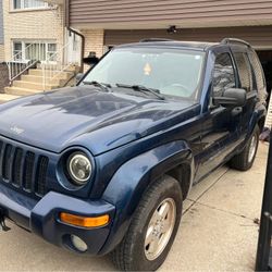 2004 Jeep Liberty