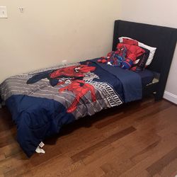 Twin Size Bed Frame 