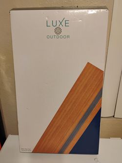 New In Sealed Packaging Cornhole Game 