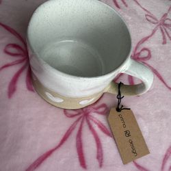 hearts coffee mug