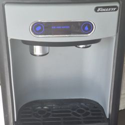 Commercial Countertop Ice And Water Machine