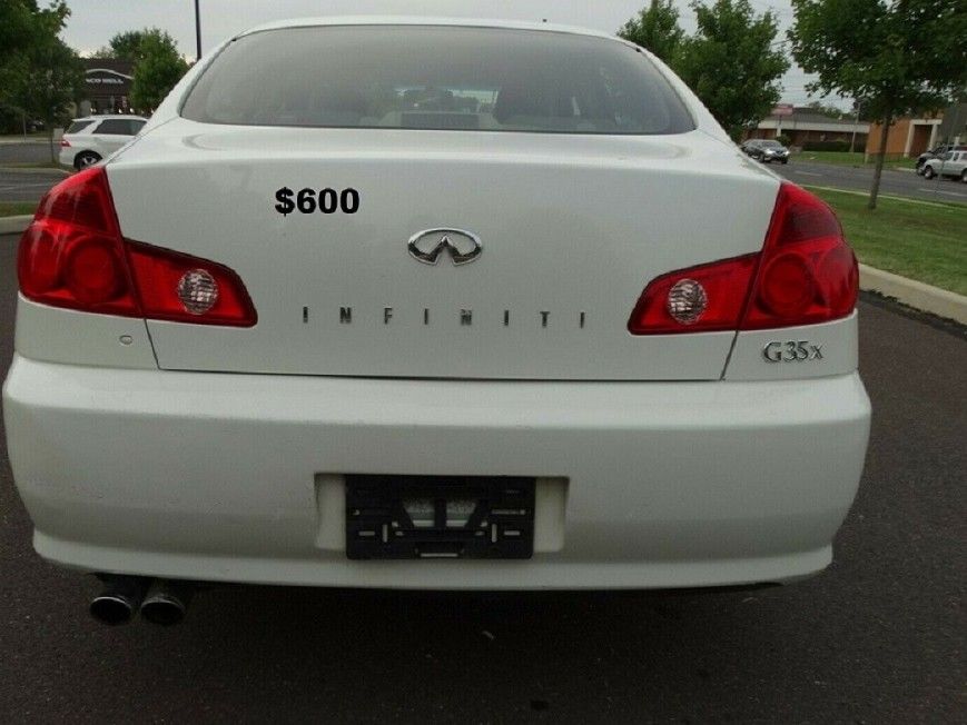 For sale Infiniti\\\\\