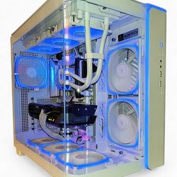 High End Gaming PC 