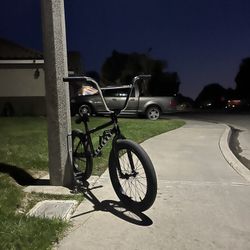 Cult Gateway Bmx Bike