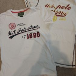 T-shirts U.S. Polo