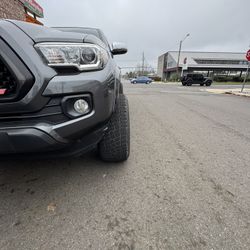 6x5.5 Wheels Tacoma 