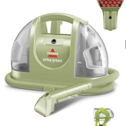 Bissell Carpet And Upholstery Cleaner