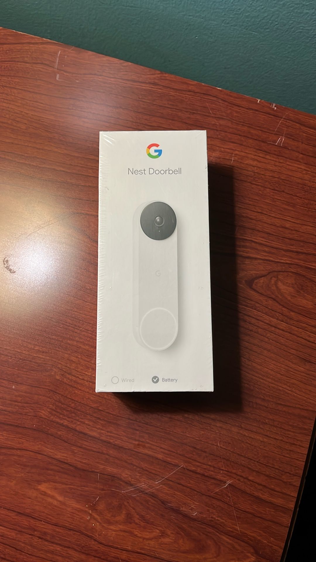Nest Doorbell