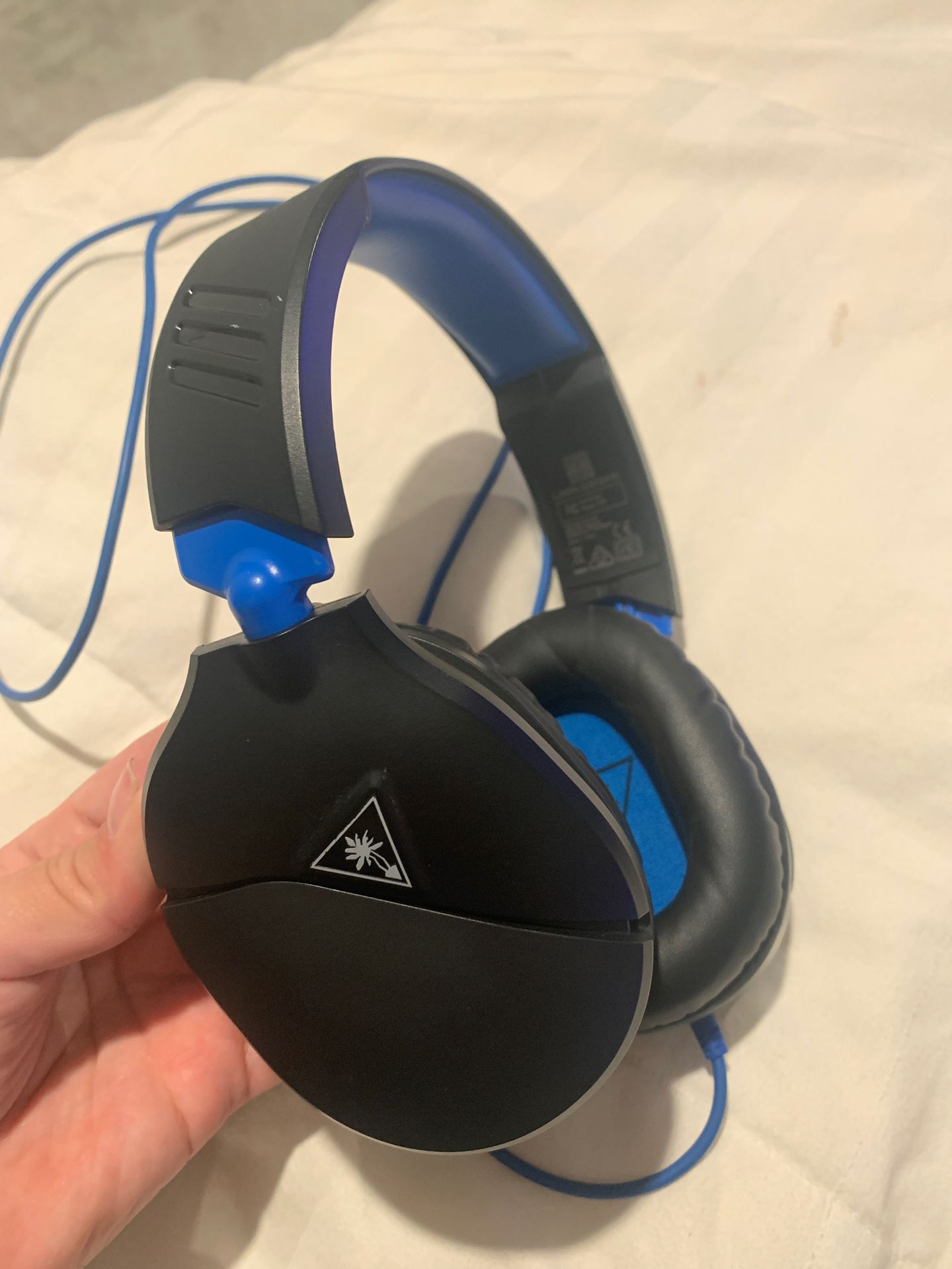 Turtle Beach Head Set