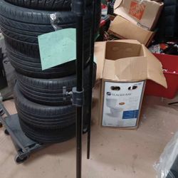 Impact Master Century C Stand with 40" riser