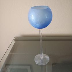 Kosta Boda candle holder or decorative piece 10.00