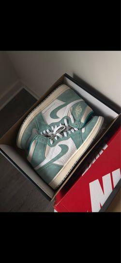 Jordan 1 Retro High Turbo Green