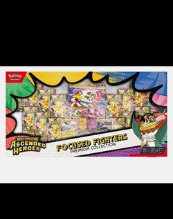 Pokémon Company Mega Evolution - Ascended Heroes Premium Promo