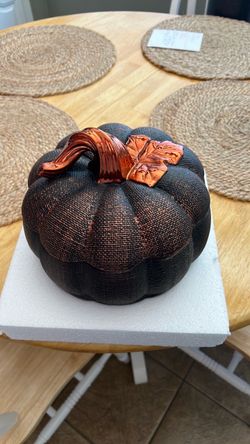 Beautiful Pumpkin