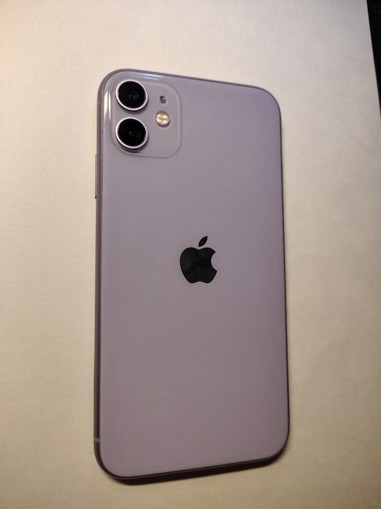 iPhone 11