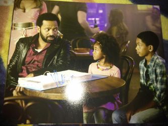 Mike epps signed photo