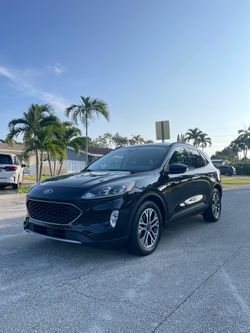 2021 Ford Escape