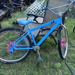 SE RACING 29” bike BMX SE bicycle 