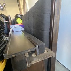 Queen Bedframe Used