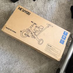 Newyoo Kid Toddler Balance Bike