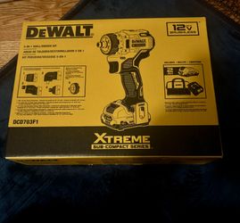 Dewalt driver kit