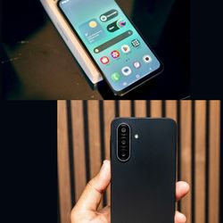 New  Galaxy A17 128Gb Phone Only Locked for
Metro pcs 