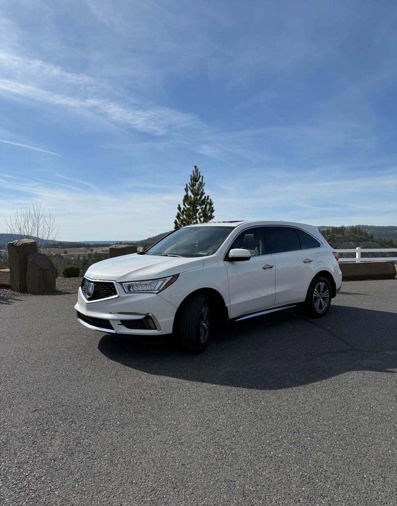 2018 Acura MDX