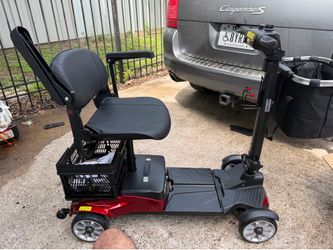 New scooter